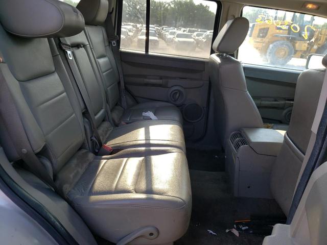 1J8HG48P97C653516 - 2007 JEEP COMMANDER 米色 照片 6