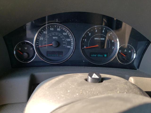 1J8HG48P97C653516 - 2007 JEEP COMMANDER 米色 照片 8