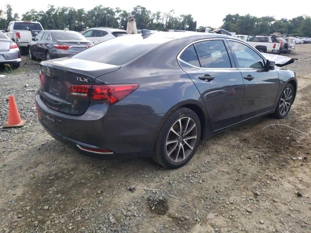 19UUB2F5XFA011960 - 2015 ACURA TLX TECH BLACK photo 4