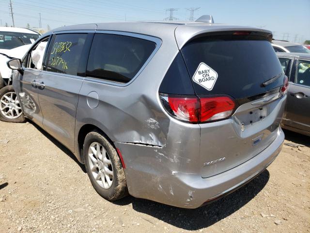 2C4RC1BG5HR753295 - 2017 CHRYSLER PACIFICA TOURING L  լուսանկար 3