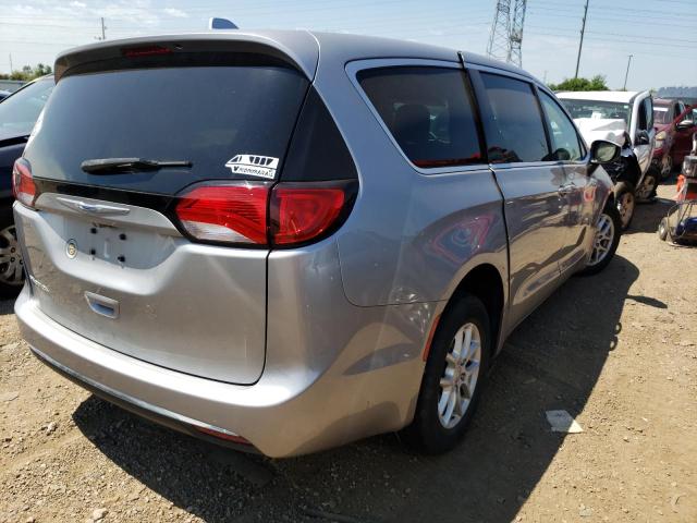 2C4RC1BG5HR753295 - 2017 CHRYSLER PACIFICA TOURING L  լուսանկար 4