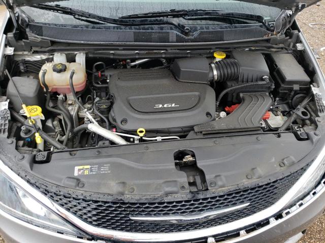 2C4RC1BG5HR753295 - 2017 CHRYSLER PACIFICA TOURING L  լուսանկար 7