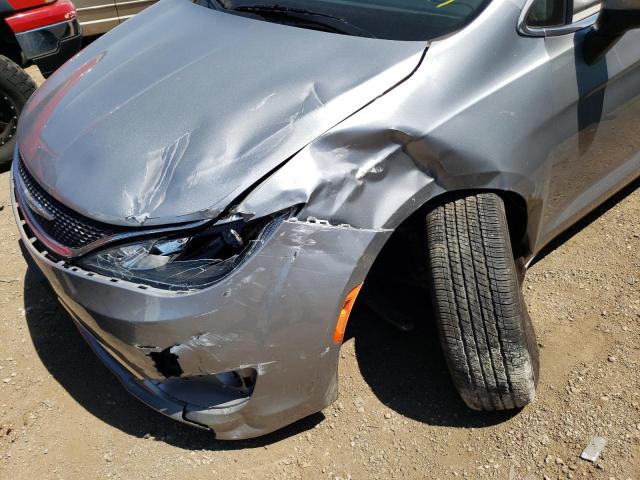 2C4RC1BG5HR753295 - 2017 CHRYSLER PACIFICA TOURING L  լուսանկար 9