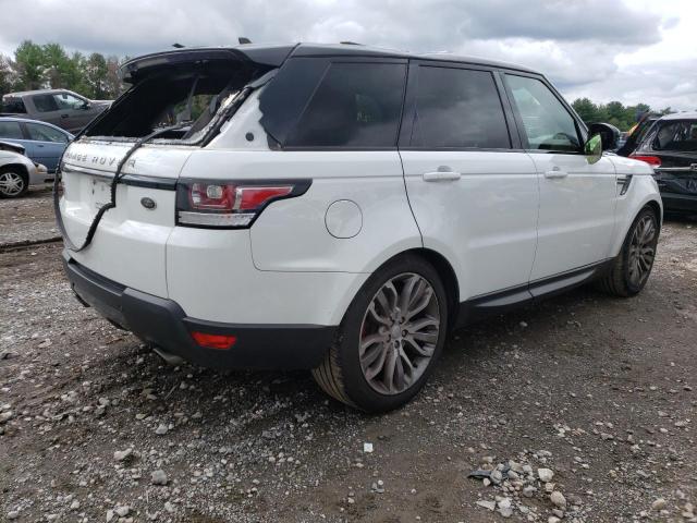 SALWR2EF3GA102723 - 2016 LAND ROVER RANGE ROVE WHITE photo 4