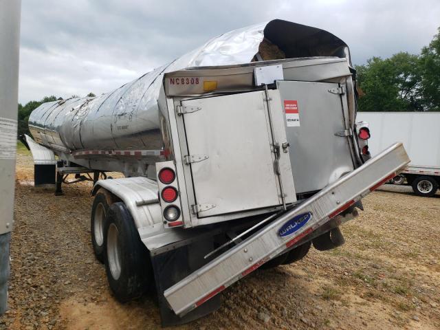 5WSAA45227N038808 - 2007 WALK TRAILER SILVER photo 4