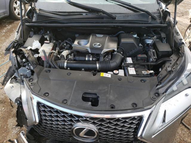 JTJBARBZXH2109813 - 2017 LEXUS NX 200T BA GRAY photo 7