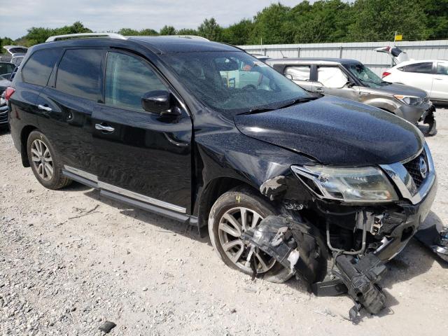 5N1AR2MMXDC613651 - 2013 NISSAN PATHFINDER S  photo 1