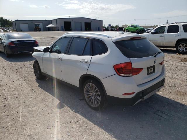 WBAVM1C59DVW41998 - 2013 BMW X1 SDRIVE28I  photo 3