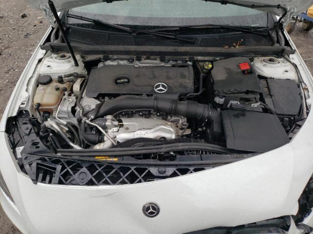 WDD3G4EB9KW015483 - 2019 MERCEDES-BENZ A 220 WHITE photo 7