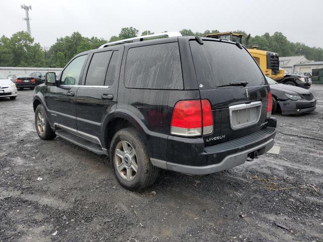 5LMEU88H55ZJ32184 - 2005 LINCOLN AVIATOR 黑色 照片 3