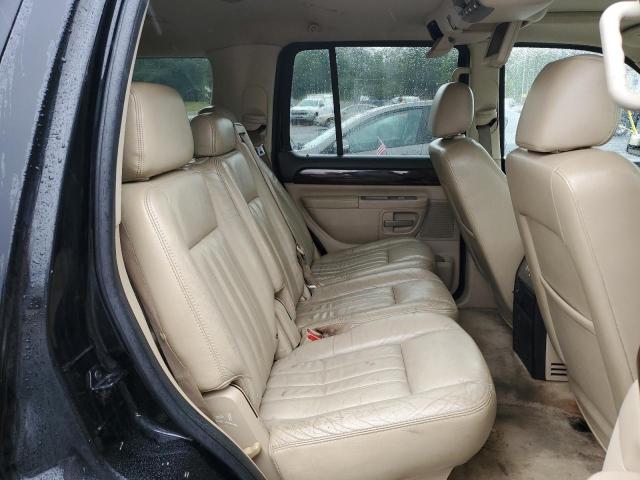 5LMEU88H55ZJ32184 - 2005 LINCOLN AVIATOR 黑色 照片 6