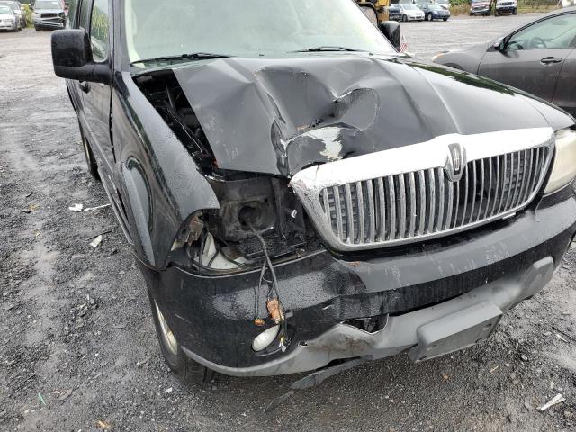 5LMEU88H55ZJ32184 - 2005 LINCOLN AVIATOR 黑色 照片 9