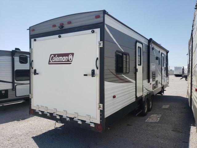 4YDT30025JH934130 - 2018 KEYSTONE COLEMAN TWO TONE photo 4