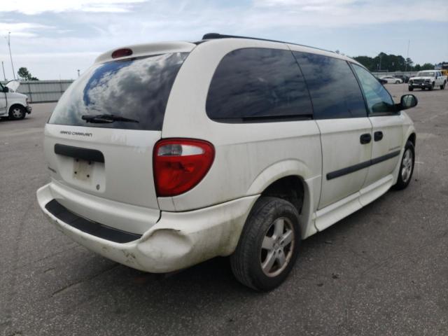 1D4GP24R16B562164 - 2006 DODGE GRAND CARAVAN SE  photo 4