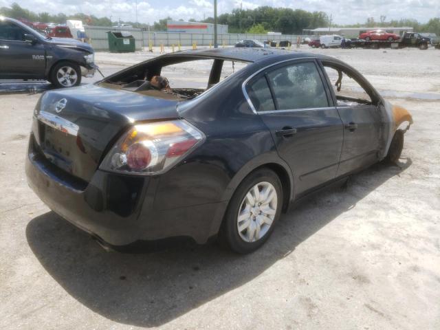 1N4AL2AP3BN467556 - 2011 NISSAN ALTIMA BAS BLACK photo 4