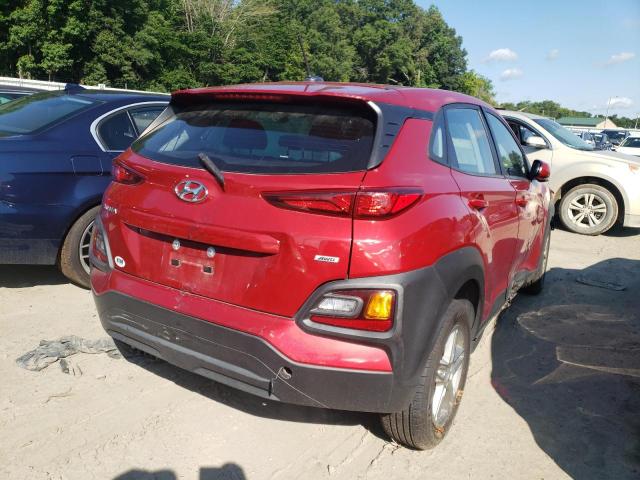 KM8K1CAA0KU302880 - 2019 HYUNDAI KONA SE  photo 4