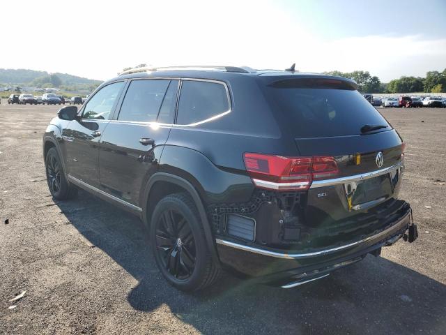 1V2RR2CA4JC584656 - 2018 VOLKSWAGEN ATLAS SEL Qara foto 3