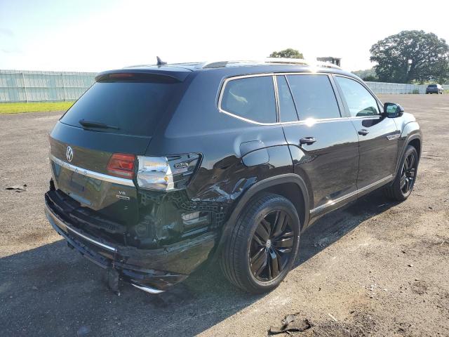 1V2RR2CA4JC584656 - 2018 VOLKSWAGEN ATLAS SEL BLACK photo 4