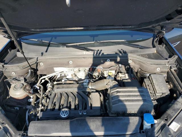 1V2RR2CA4JC584656 - 2018 VOLKSWAGEN ATLAS SEL Qara foto 7
