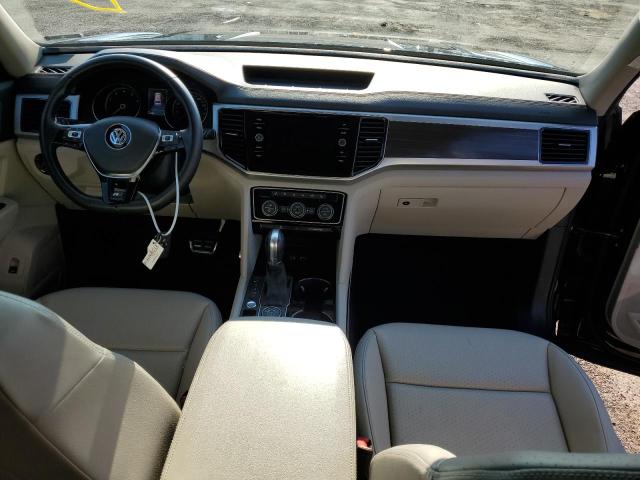 1V2RR2CA4JC584656 - 2018 VOLKSWAGEN ATLAS SEL Qara foto 9