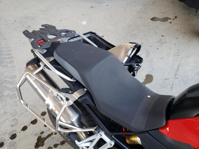 WB10B1905KZ790524 - 2019 BMW F 850 GS RED photo 6