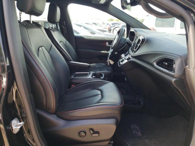 2C4RC1GG8LR127273 - 2020 CHRYSLER PACIFICA L BLACK photo 5