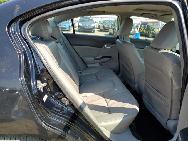 19XFB2F92CE311429 - 2012 HONDA CIVIC EXL Qara foto 6