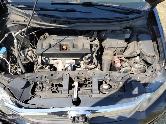 19XFB2F92CE311429 - 2012 HONDA CIVIC EXL Qara foto 7