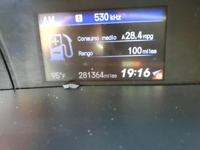 19XFB2F92CE311429 - 2012 HONDA CIVIC EXL Qara foto 8