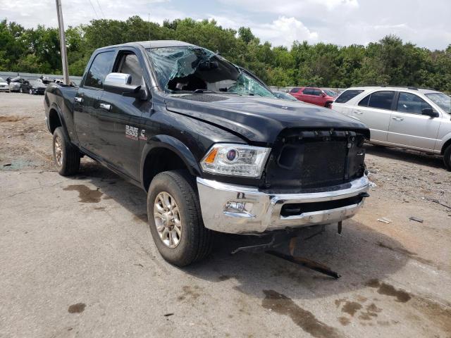 3C6UR5FL0JG296924 - 2018 RAM 2500 LARAM BLACK photo 1