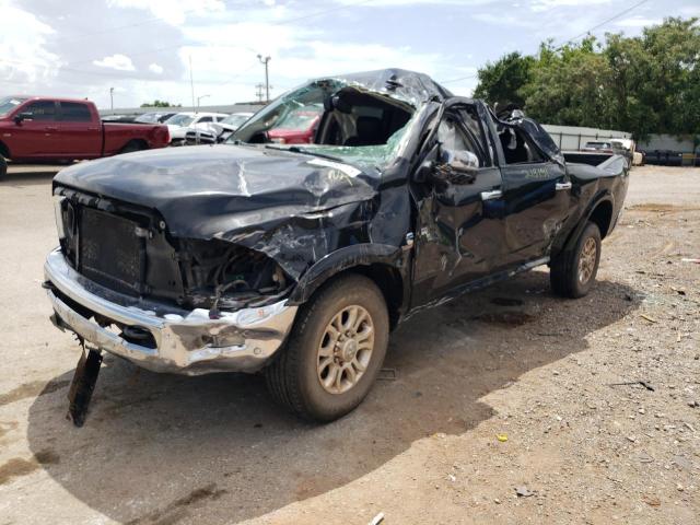 3C6UR5FL0JG296924 - 2018 RAM 2500 LARAM BLACK photo 9