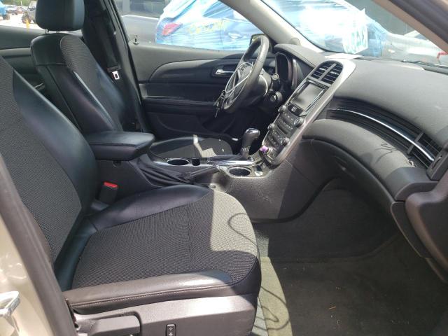 1G11C5SA1GF158846 - 2016 CHEVROLET MALIBU LIM 棕色 照片 5