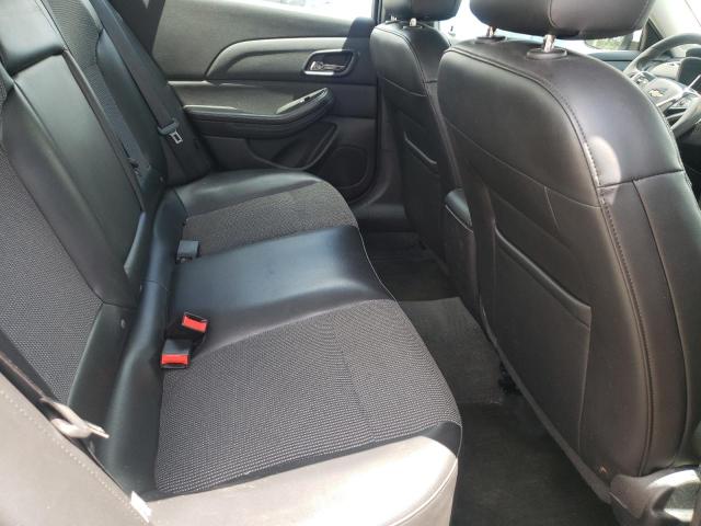 1G11C5SA1GF158846 - 2016 CHEVROLET MALIBU LIM 棕色 照片 6