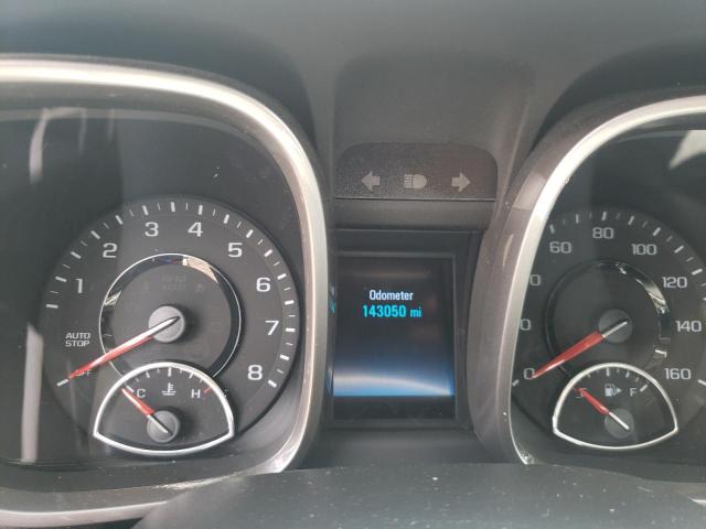 1G11C5SA1GF158846 - 2016 CHEVROLET MALIBU LIM 棕色 照片 8