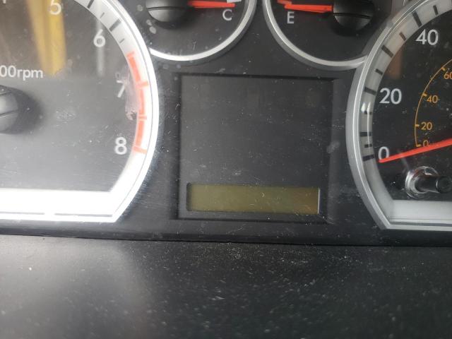 KL1TD6DE1AB136662 - 2010 CHEVROLET AVEO LS 黄色 照片 8