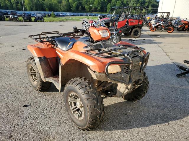 1HFTE4468G4200573 - 2016 HONDA TRX500 FE ORANGE photo 1