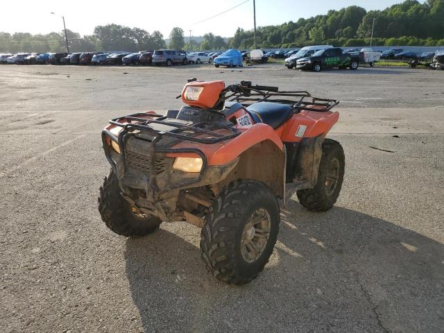 1HFTE4468G4200573 - 2016 HONDA TRX500 FE ORANGE photo 2