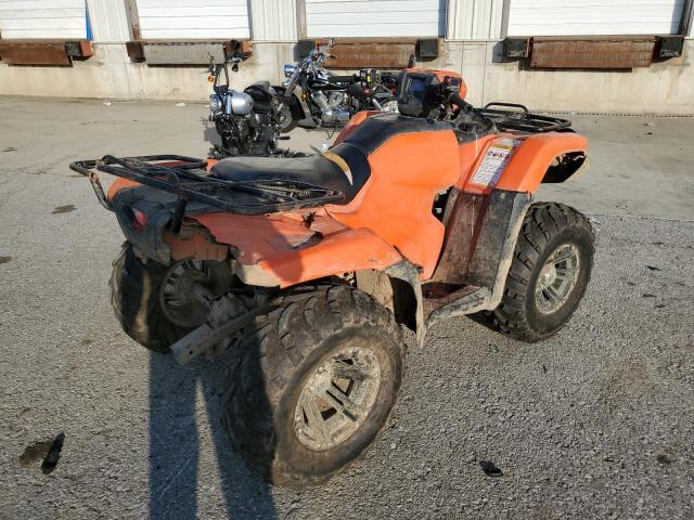 1HFTE4468G4200573 - 2016 HONDA TRX500 FE ORANGE photo 4