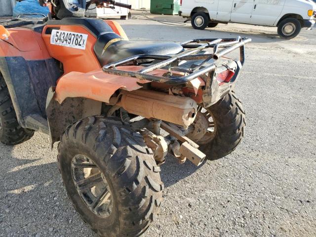 1HFTE4468G4200573 - 2016 HONDA TRX500 FE ORANGE photo 9