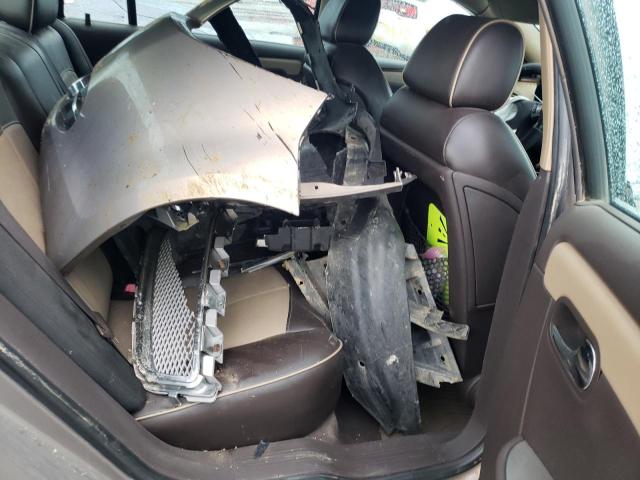 1G1ZK57B18F263914 - 2008 CHEVROLET MALIBU LTZ თაფლისფერი ფოტო 6