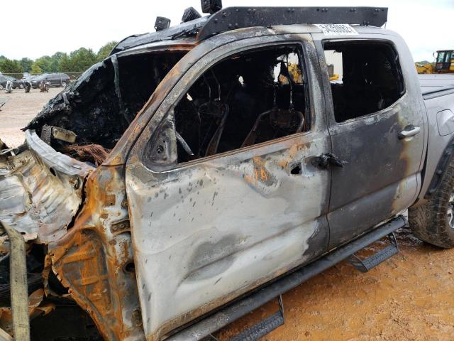 5TFCZ5AN2GX009035 - 2016 TOYOTA TACOMA DOUBLE CAB  照片 10