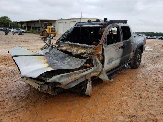 5TFCZ5AN2GX009035 - 2016 TOYOTA TACOMA DOUBLE CAB  照片 2