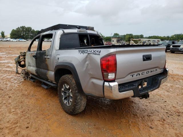 5TFCZ5AN2GX009035 - 2016 TOYOTA TACOMA DOUBLE CAB  照片 3