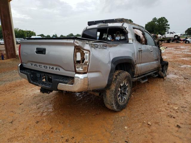 5TFCZ5AN2GX009035 - 2016 TOYOTA TACOMA DOUBLE CAB  照片 4