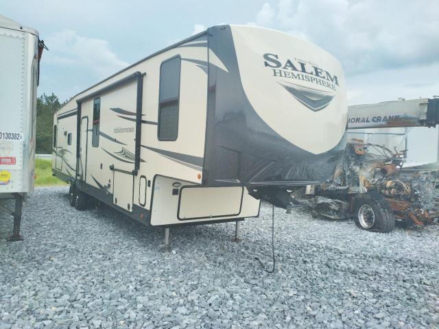 4X4FSBN2XLV006917 - 2020 OTHR RV BEIGE photo 1