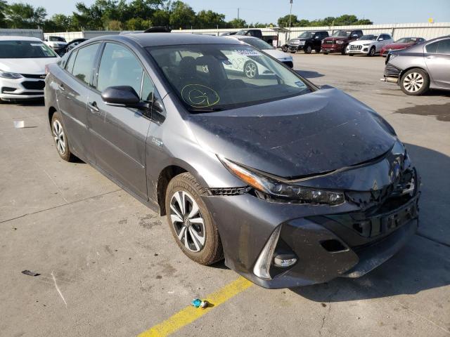 JTDKARFP3K3105471 - 2019 TOYOTA PRIUS PRIM 黑色 照片 1