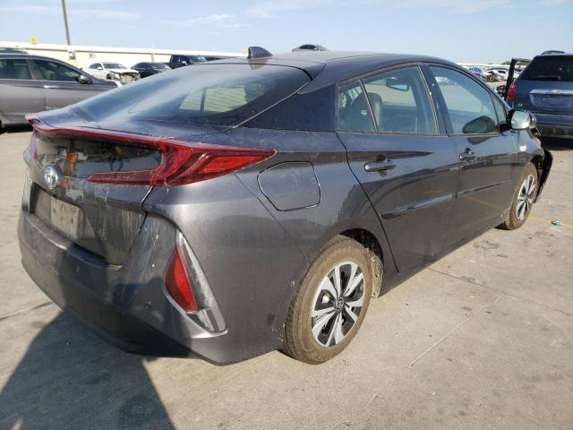 JTDKARFP3K3105471 - 2019 TOYOTA PRIUS PRIM 黑色 照片 4