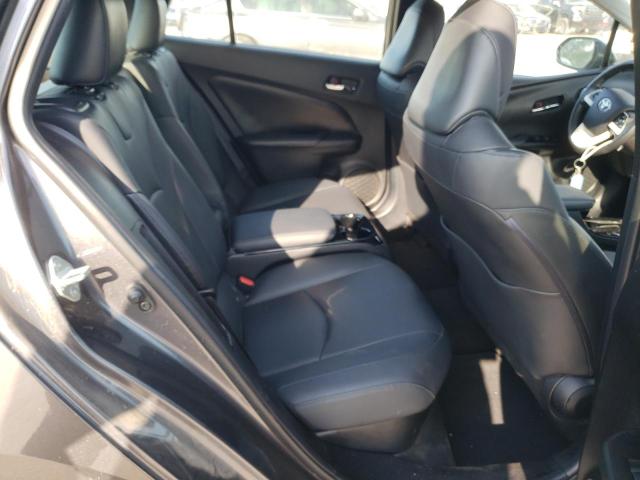 JTDKARFP3K3105471 - 2019 TOYOTA PRIUS PRIM 黑色 照片 6