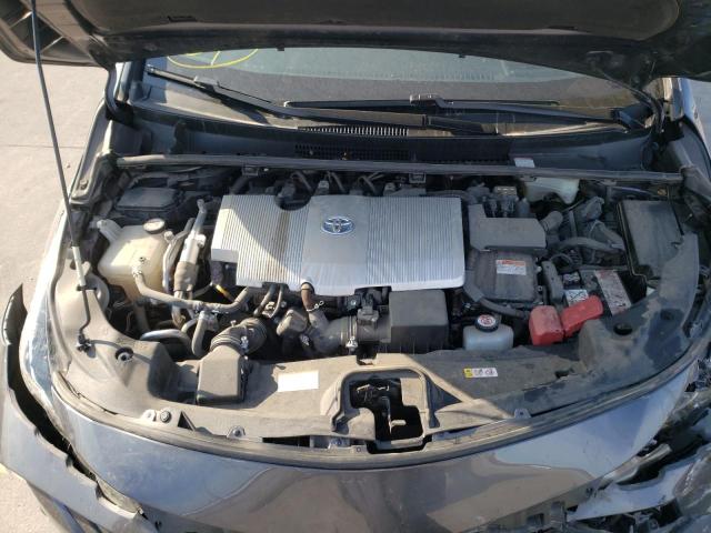 JTDKARFP3K3105471 - 2019 TOYOTA PRIUS PRIM 黑色 照片 7