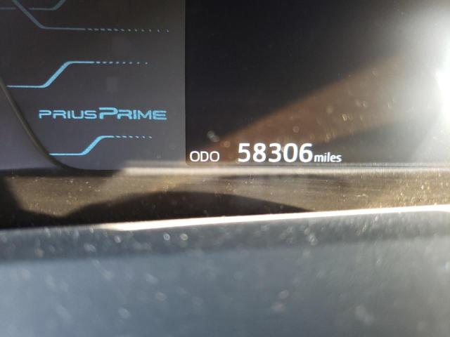JTDKARFP3K3105471 - 2019 TOYOTA PRIUS PRIM 黑色 照片 8